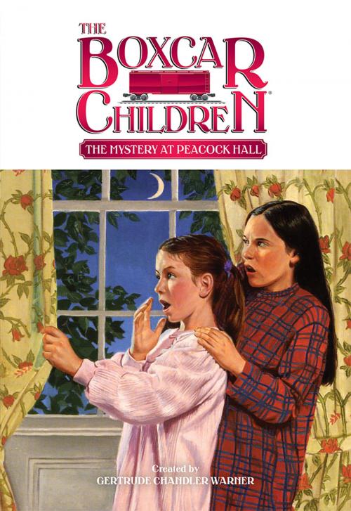Cover of the book The Mystery at Peacock Hall by Gertrude Chandler Warner, Albert Whitman & Company
