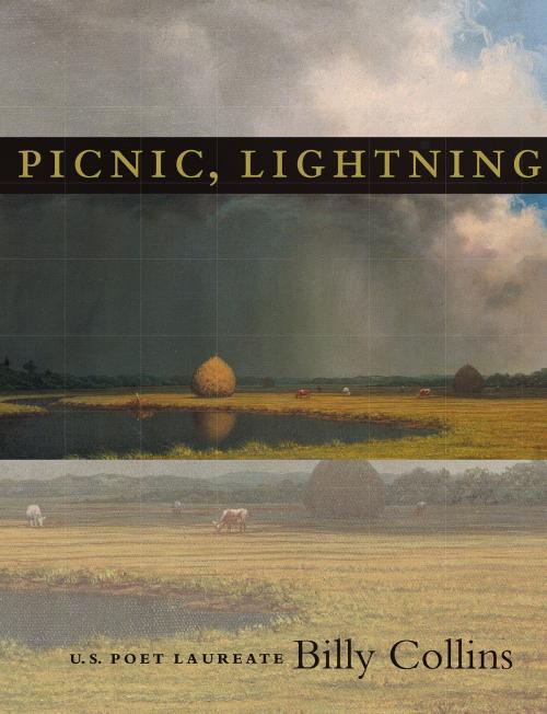Cover of the book Picnic, Lightning by Billy Collins, University of Pittsburgh Press