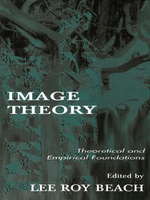 Cover of the book Image Theory by , Taylor and Francis