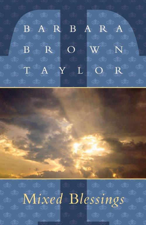 Cover of the book Mixed Blessings by Barbara Brown Taylor, Cowley Publications