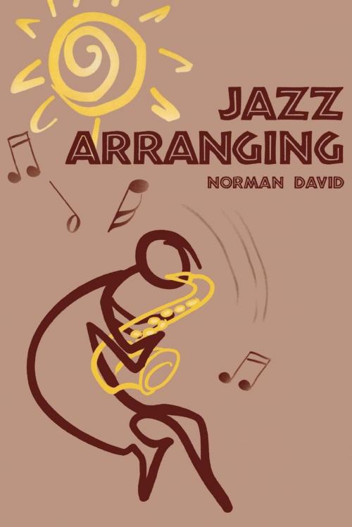 Cover of the book Jazz Arranging by Norman David, Scarecrow Press