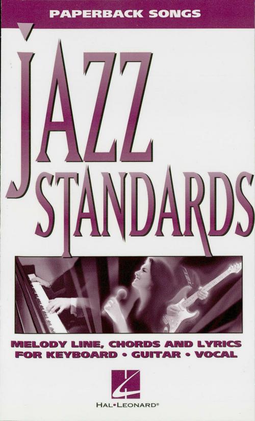Cover of the book Jazz Standards (Songbook) by Hal Leonard Corp., Hal Leonard