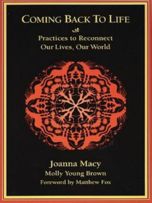 Cover of the book Coming Back To Life by Joanna Macy and Molly Young Brown, New Society Publishers