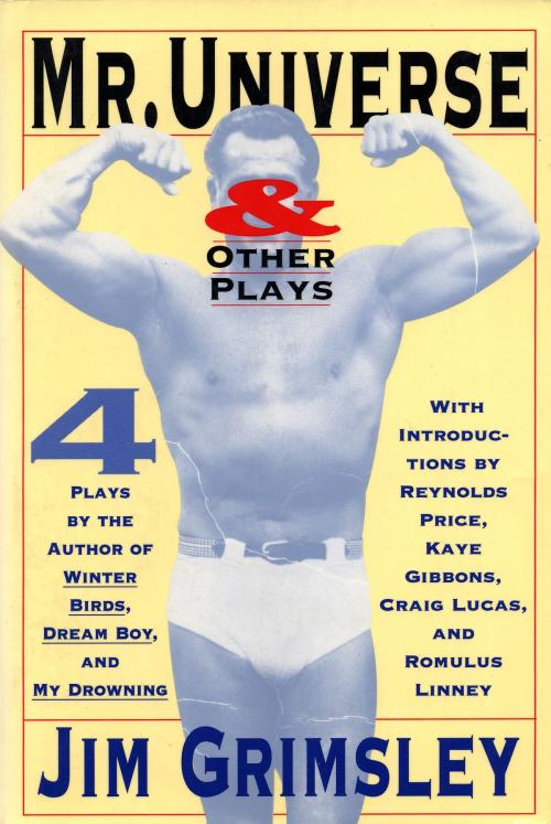 Cover of the book Mr. Universe by Jim Grimsley, Algonquin Books