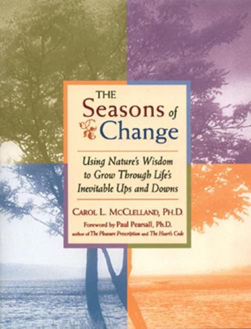 Cover of the book The Seasons of Change by Carol L. McClelland, Red Wheel Weiser