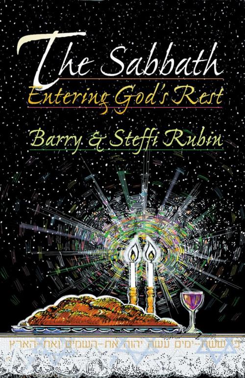 Cover of the book The Sabbath by Barry & Steffi Rubin, Messianic Jewish Communications