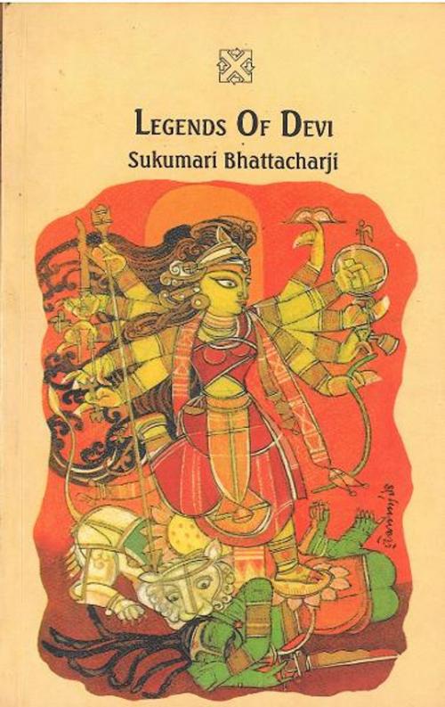 Cover of the book Legends of Devi by Sukumari Bhattacharji, Orient BlackSwan