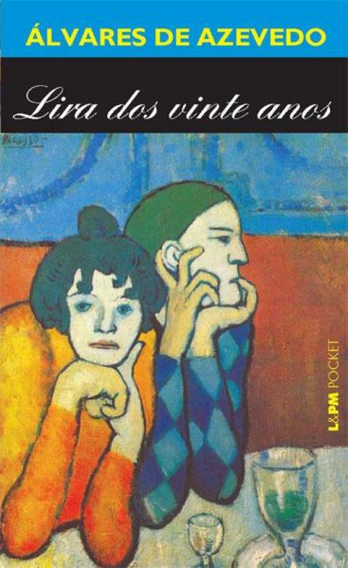 Cover of the book Lira dos 20 anos by Álvares de Azevedo, L&PM Editores
