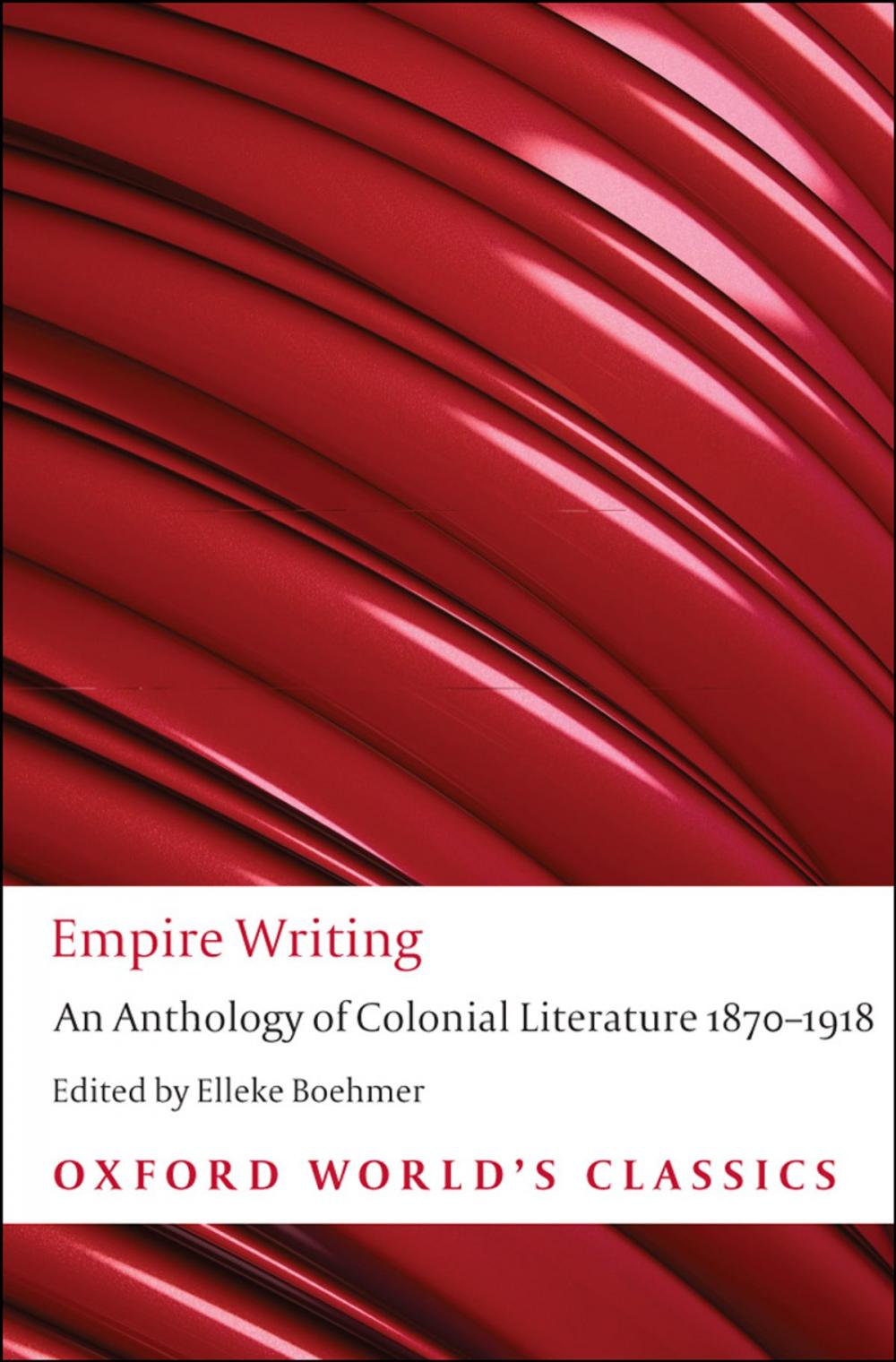 Big bigCover of Empire Writing