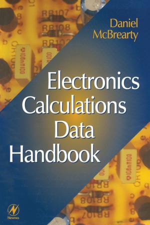 Cover of the book Electronics Calculations Data Handbook by Robert K. Poole