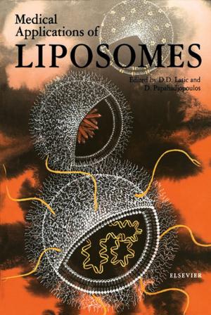 Cover of the book Medical Applications of Liposomes by Akira Satoh