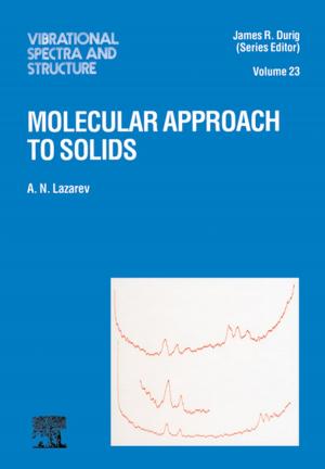Cover of the book Molecular Approach to Solids by Gianfranco Pistoia