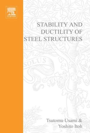 Cover of the book Stability and Ductility of Steel Structures by 