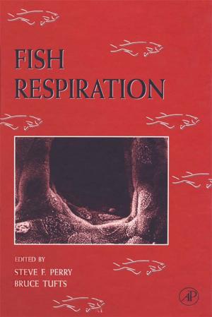 Cover of the book Fish Respiration by 