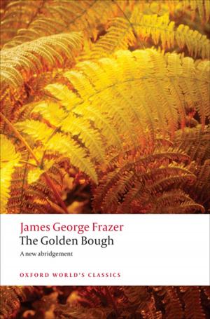 Cover of the book The Golden Bough: A Study in Magic and Religion by 