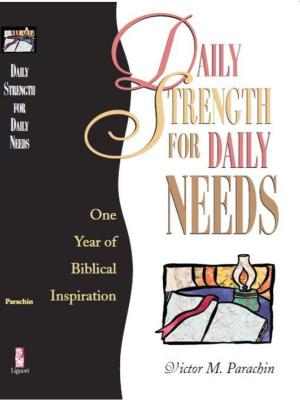 Cover of Daily Strength for Daily Needs