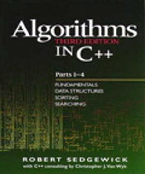 Cover of the book Algorithms in C++, Parts 1-4 by Tom Negrino, Dori Smith