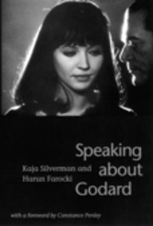 Cover of the book Speaking about Godard by Candis Watts Smith