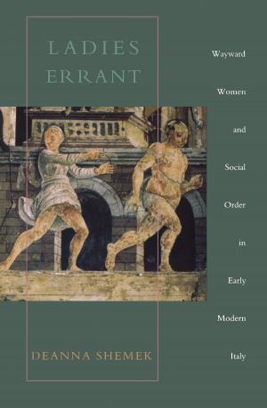 Cover of the book Ladies Errant by Clare Haru Crowston