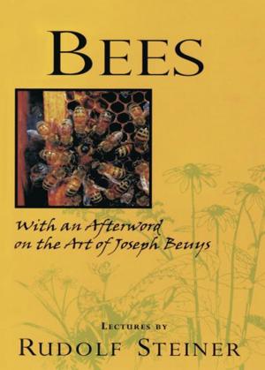 Cover of the book Bees by Rudolf Steiner