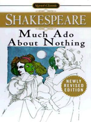 Cover of the book Much Ado About Nothing by Carol Franco, Kent Lineback