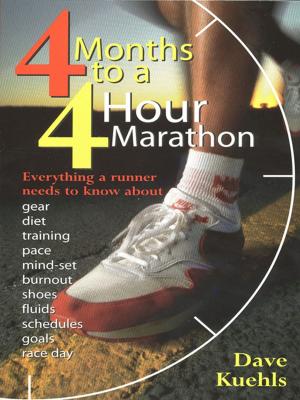 Cover of the book Four Months to a Four-Hour Marathon by Sarah Healy