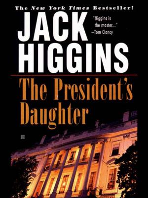 Book cover of The President's Daughter
