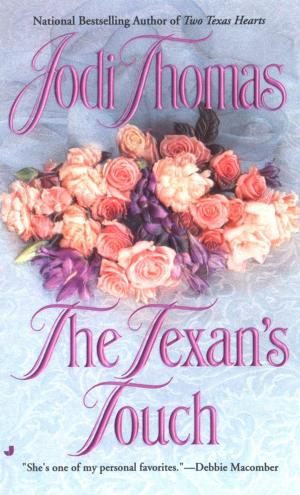 Cover of the book The Texan's Touch by Edmund R. Burke, Ph.D.