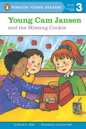 Cover of the book Young Cam Jansen and the Missing Cookie by Brad Meltzer