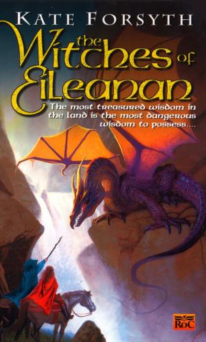 Cover of the book The Witches of Eileanan by Caseen Gaines