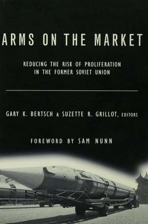 Cover of the book Arms on the Market by Peter Dannenberg, Elmar Kulke