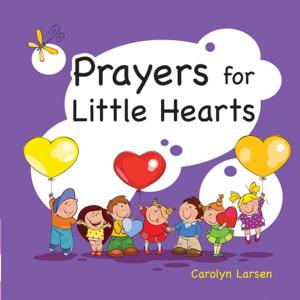 Book cover of Prayers for Little Hearts (eBook)