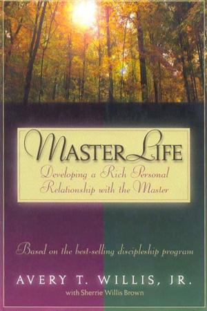 Cover of the book MasterLife by Paul Renfro, Brandon Shields, Jay Strother