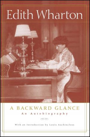 Cover of A Backward Glance