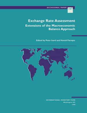 Cover of the book Exchange Rate Assessment: Extension of the Macroeconomic Balance Approach by Mauricio Soto, Frank Eich, Benedict Mr. Clements