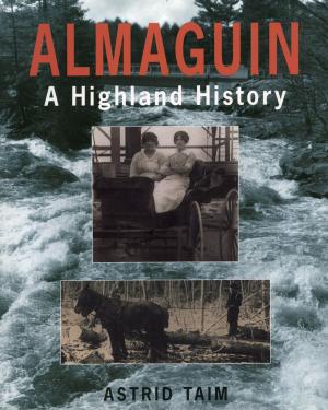 Cover of the book Almaguin by John Robert Colombo