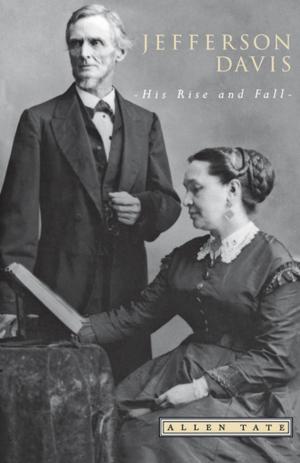 Cover of the book Jefferson Davis by Robert Penn Warren