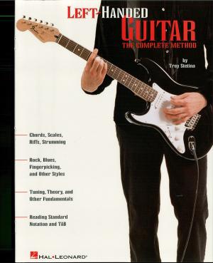 Cover of the book Left-Handed Guitar (Music Instruction) by The Lumineers