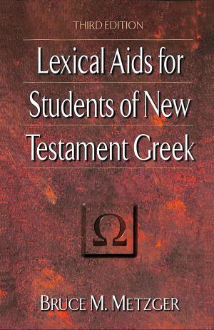Cover of the book Lexical Aids for Students of New Testament Greek by Melody Carlson