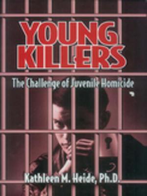 Cover of the book Young Killers by Richard M. Gargiulo, Dr. Jennifer L. Kilgo