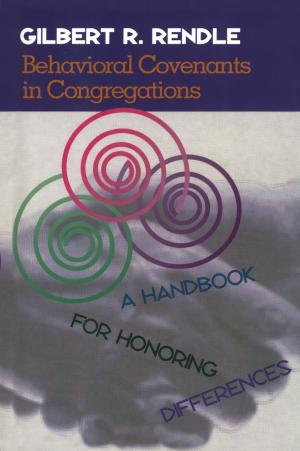 Cover of the book Behavioral Covenants in Congregations by David Schweickart