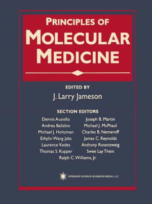 Cover of the book Principles of Molecular Medicine by 