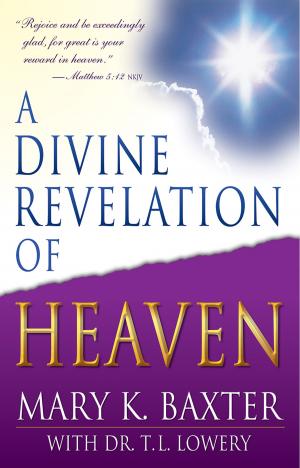 Cover of the book A Divine Revelation of Heaven by Dr. Alan B. Stringfellow