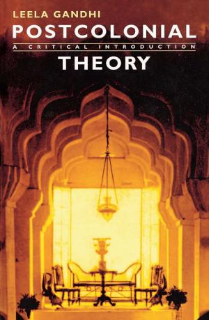 Book cover of Postcolonial Theory