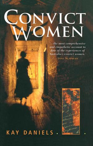 Book cover of Convict Women
