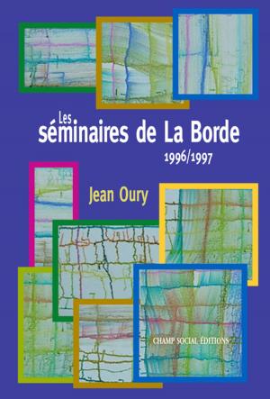 Cover of the book Les séminaires de la Borde by Lucie Roger
