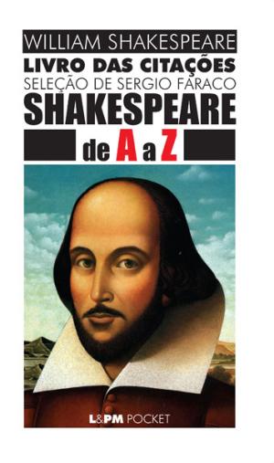Book cover of Shakespeare de A a Z