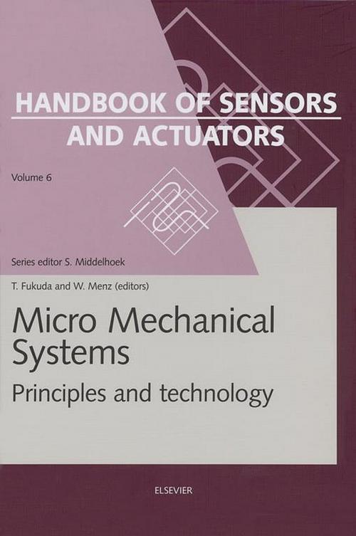 Cover of the book Micro Mechanical Systems by , Elsevier Science