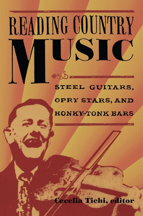 Cover of the book Reading Country Music by , Duke University Press
