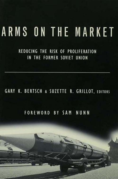 Cover of the book Arms on the Market by , Taylor and Francis